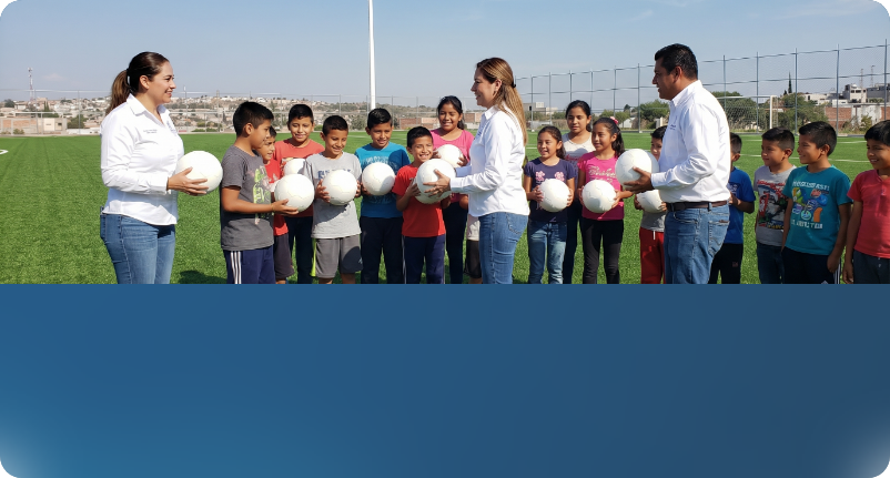 Fútbol con causa